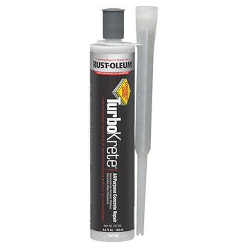 Rust-Oleum Corporation 257395 Epoxy Repair, 8.6 oz., Gray, 12/Case - Default Title