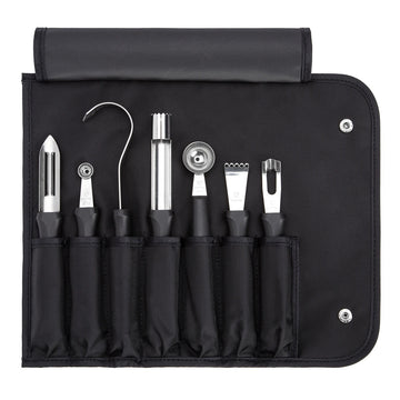 Dexter-Russell 20207 Tools Set, Black - Default Title