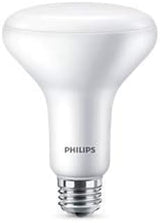 PHILIPS LED Dimmable BR30 Light Bulb - EyeComfort Flicker Free - 7.2W = 65, 650 Lumen - Daylight (5000K) - E26 Base - Indoor - Title 20 - Pack of 3