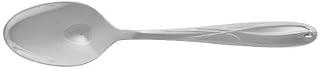 Mikasa Cocoa Blossom Oval Soup Spoon