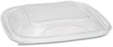 EarthChoice PET Container Lids for 24-32 oz Container, Clear