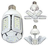 Satco (Pack of 24) S9768, 30W/LED/HID/MB/2700K/100-277V, LED Light Bulb