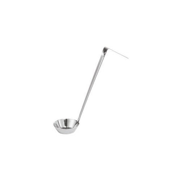 Products Short Handle S/S 1 oz Ladle by Server – 1.0 ounces, Stainless Steel, Silver, Model 82562