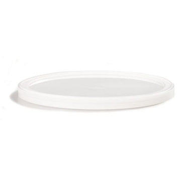 Placon Homefresh Clear PE Lid – 22447, 4.61" x 0.28" | 500/Case