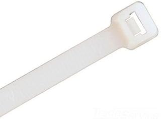 Ideal Industries 14 Inch 50 Lbs Uv Black Plenum Cable Ties 500 Pieces