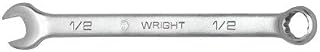 Wright Tool 12 Point Flat Stem Combination Wrenches - 1/4"combination wrench 12pt