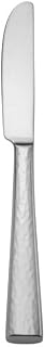 Oneida T958KBVF Stainless Steel Extra Heavy Weight Butter Knife Silver