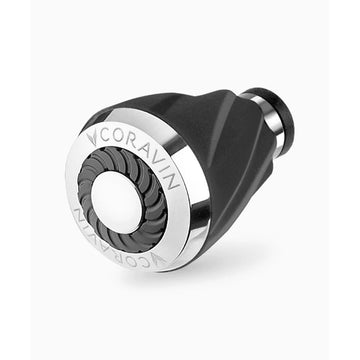 Coravin 802094 Stainless Steel Aerator, Black - Default Title