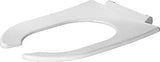 Duravit Starck 3 Toilet Seat Ring White