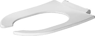 Duravit Starck 3 Toilet Seat Ring White