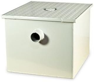 Zurn Grease Trap Interceptor,4 in,35 GPM