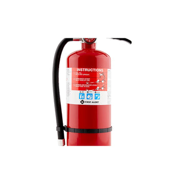 First Alert FAJPRO5 Metal Fire Extinguisher, 10 1/5 Pounds - Default Title