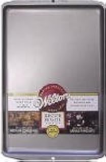 Wilton 10-1/4 in. W x 15-1/4 in. L Cookie Sheet Silver