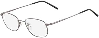 Flexon 600 N 033 GUNMETAL 54/18/145 MALE Eyewear Frame