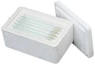 Thermosafe Microscope Slide Mailer, Holds 10 Slides, 300/cs