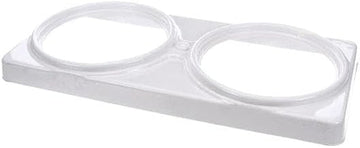 For 44-01081 For Master-Bilt 2-Hole Can Holder Style W MB44-01081