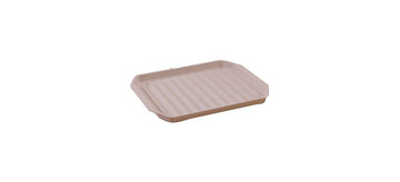 Compact Bacon Rack by Nordic Ware – Plastic, White, Model 60110Z