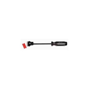Replacement Plastic Blade for Scraper 3528D by GEARWRENCH – Plastic, Black, Model 352870