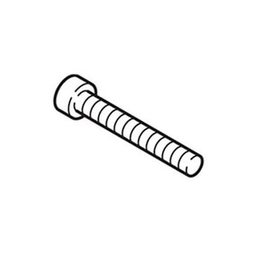 Hex. Socket Head Bolt M5X35 An610H by Makita – Model 922257-2
