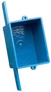 Carlon A58381E 1G SW BOX W/Bracket