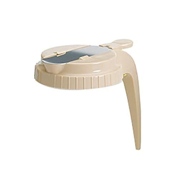 Products Almond Top for 748A Dispenser by Tablecraft – Beige, Model 748AT