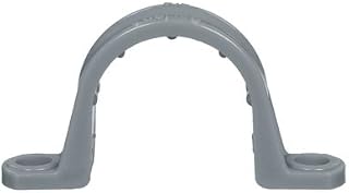 Carlon Lamson & Sessons E977DC-CTN 1/2" Non Metallic Conduit 2 Hole Straps 5 Count