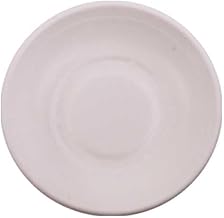 KITCH24/7 White Multipurpose Molded Fiber Bowl, 24 Ounce - 400 per case