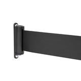 Wall Bracket for CGS-38K/S by Winco – silver, Model CGS-WB