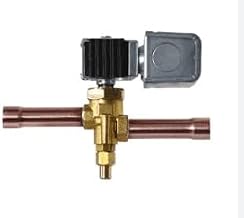 SPORLAN E10S250-120 SOLENOID VALVE, NC, 5/8 INCH, 120 V COIL, 50