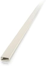 C2G/Cables to Go 16036 Wiremold Uniduct 2800, Ivory (8 Feet) 20 Pack