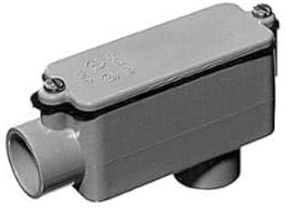 Carlon BODY CONDUIT 4 IN 390 CU-IN PVC 2 GRA