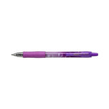 Gel pen G2 Bubble blue (12pcs) by PILOT – 1 Count (Pack of 12), Multicolor, Model 7670