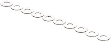 Replacement for Flat Washer 1/4 10/Pk 325P104 for Antunes Equipment