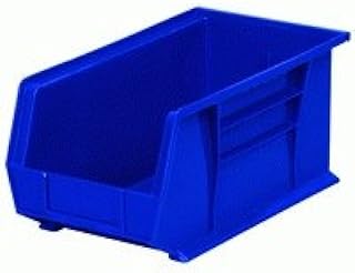 30240 Blue - Akro-Mils 30-240 Bin, Blue, 14"L x 6-9/16"W x 6-3/4"H