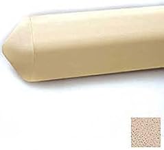 Triangular Wall Guard, 4-1/8"H x 12'L, Mojave Sand