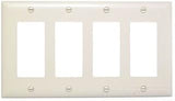 Pass & Seymour Tp264-Bk Black 4G Gfci Plate