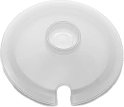Molcajete Chico Cover, use with NSH1008 Model, Natural/Opaque Color, (12 Each in Total per case)