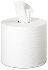 GPC28143 - High-Capacity Roll - Georgia Pacific SofPull® Center-Pull Perforated Paper Towels - Carton of 4