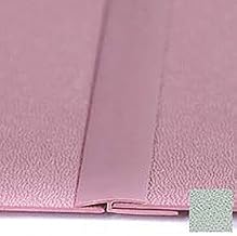 Joint Cover for Wall Sheet, 8'L, Sea Foam, Lot of 6