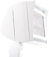 RAB Lighting RAB FXLED78SFYW - 78 Watt - LED - Landscape Lighting - Flood Light Fixture - 120/208/240/277 Volt - White Finish