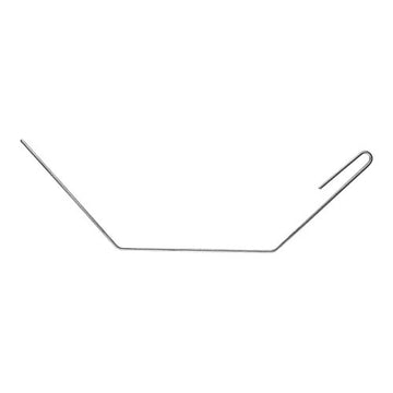 28" Fryer Cleanout Rod by Frymaster – Stainless Steel, Model 140193