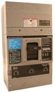 MD63B800 Siemens Sentron MD6, MXD6 Circuit Breaker 800A Frame