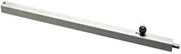 Quikserv (QUIUX) Pw Lock Bar Clear Anodized
