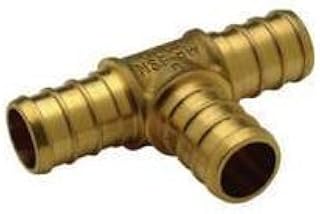 Zurn QQT334GX Brass Pex Tee