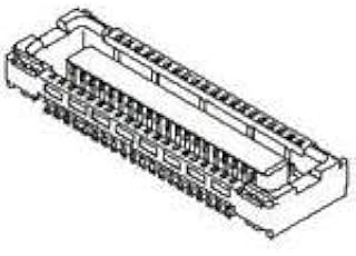 Molex/Waldom, 51338-1074, Conn Board to Board RCP 100 POS 0.4mm Solder ST SMD SlimStack™ T/R (2500 Item/s)