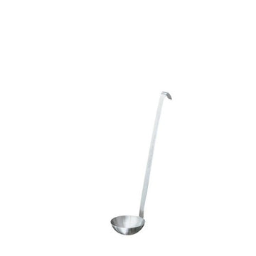 Company Ladle with Hooked Handle by Vollrath – Stainless Steel, Silver, Model 46900