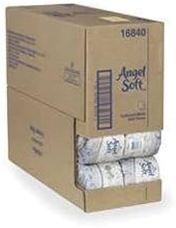 Georgia Pacific 16840 Toilet Tissue 2Ply Angel Soft White 40/Ca