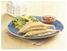 Coyote Grill 51 Percent Whole Grain Cheese Quesadilla -- 96 per case.