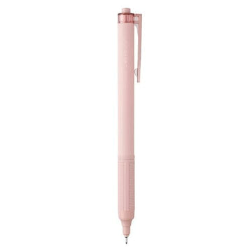 MONO Graph Lite Ballpoint Pen by Tombow – 1 Count (Pack of 1), Plastic, Pink, Model 4901991639735