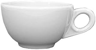 Homer Laughlin China 10500 Undecorated 7.75 Oz. Boston Cup - 36 / CS